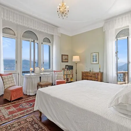 Home Residence * Stresa