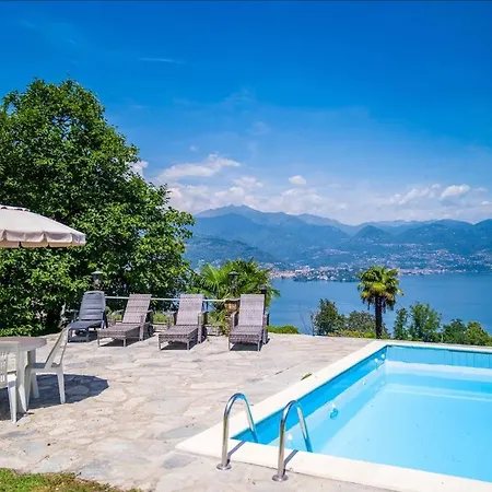 Ferienhaus Home Residence Stresa