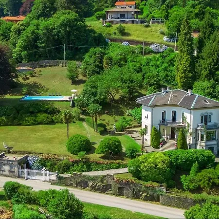Ferienhaus Home Residence Stresa