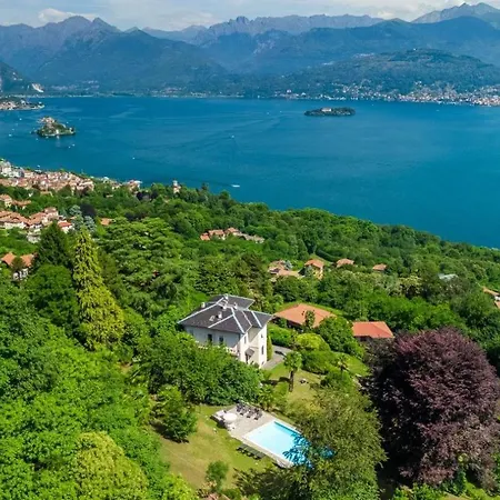 Ferienhaus Home Residence Stresa